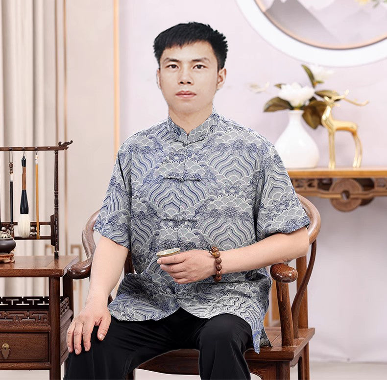 气象万千,画艺精湛——水墨大家陈荣志